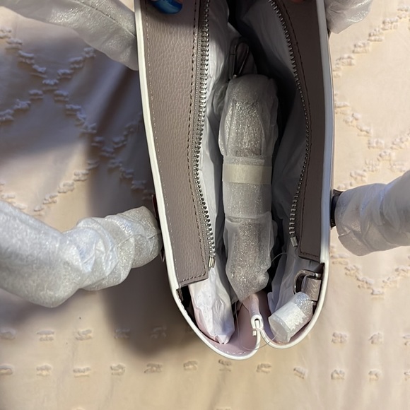 Kate Spade gray tote - Picture 5 of 5